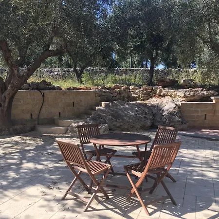 Holiday home Montani Marina Di Pescoluse